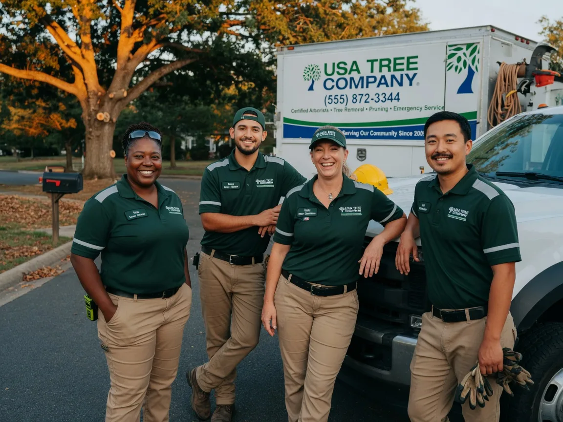 Tree Care company in Tarboro, NC